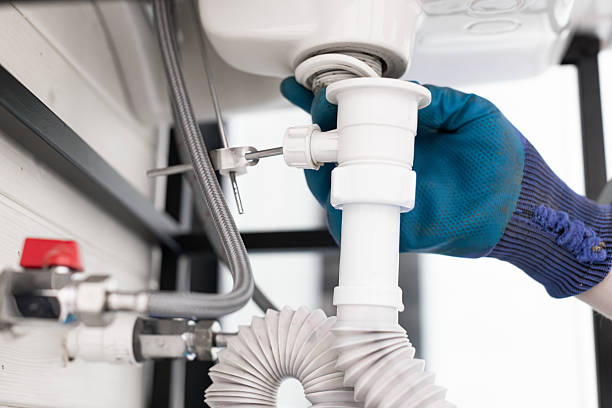 Reliable Plumbing contractor in Colfax, IL by AAA Plumbing Heating